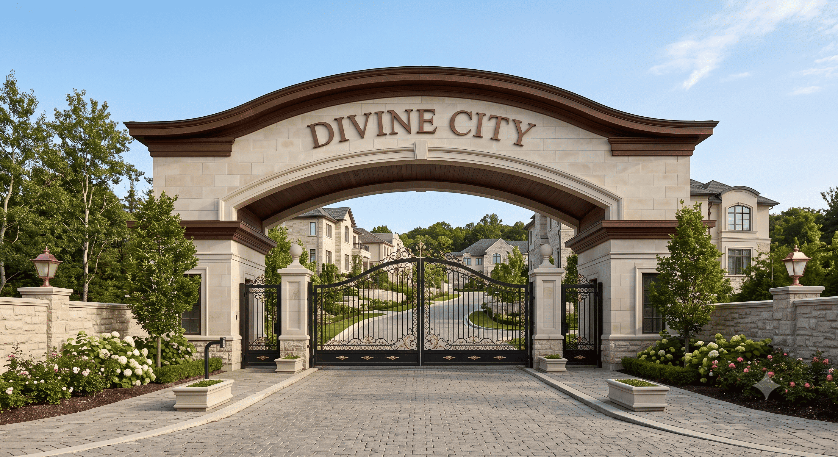 DIVINE CITY ESTATE
